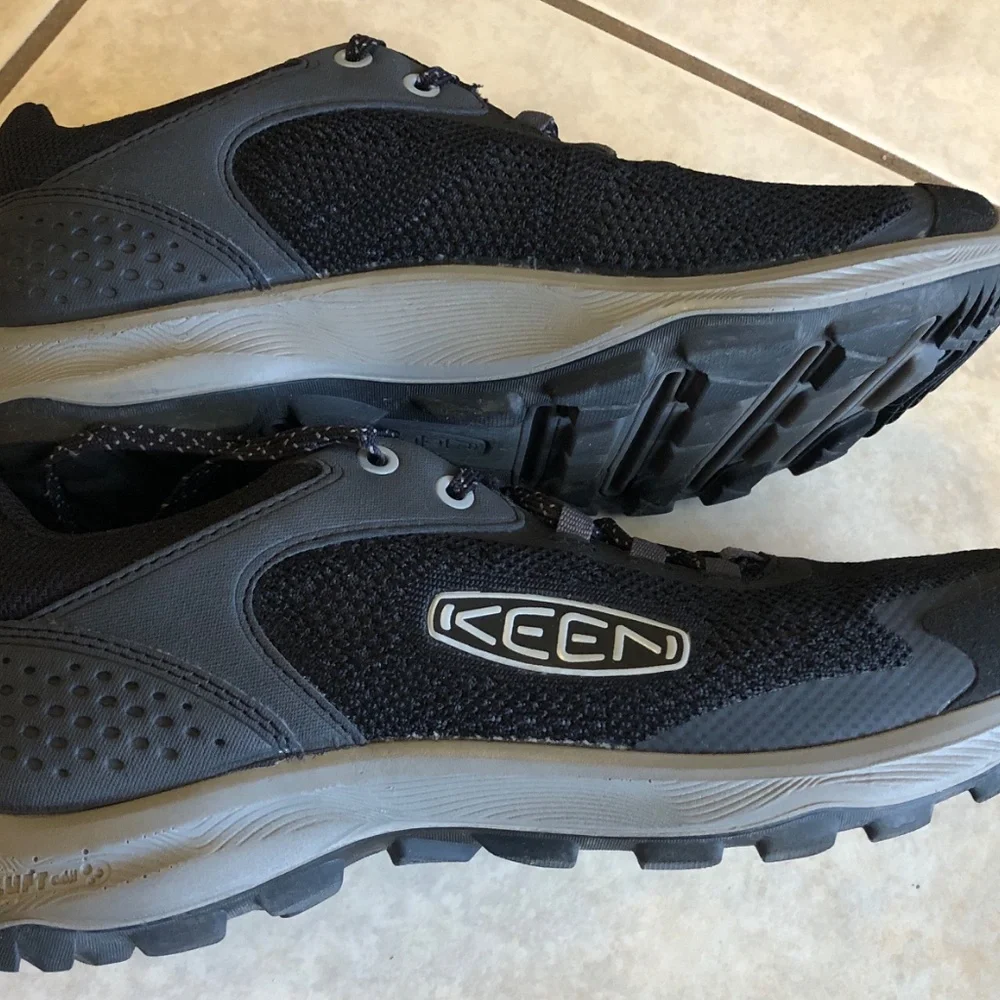 Keen Women's Terradora Speed Black Size 9
